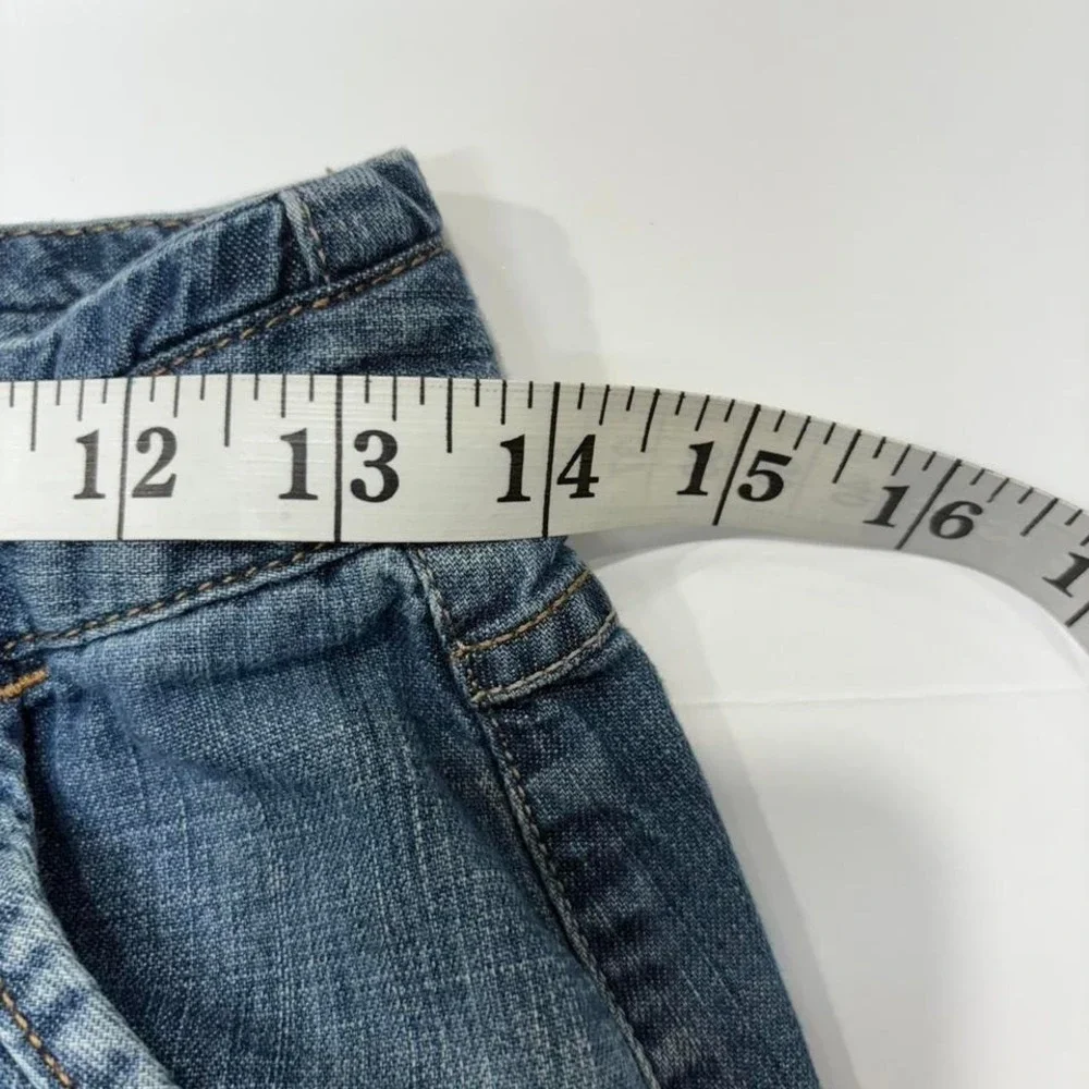 Eddie‎ Bauer denim miniskirt